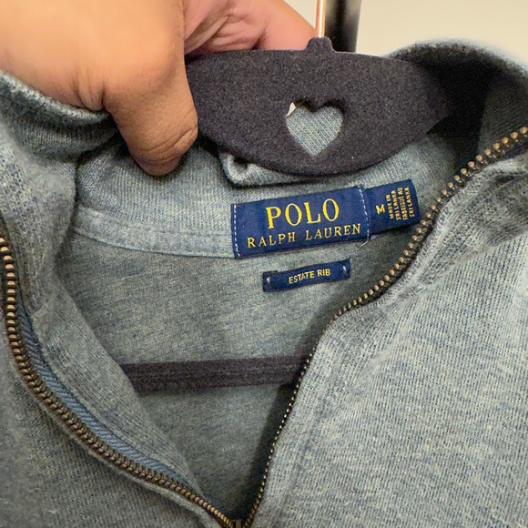 Polo Ralph Lauren Quarter Zip - Picture 2 of 5